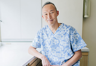 記事監修者フルセン歯科院長　古仙 芳樹